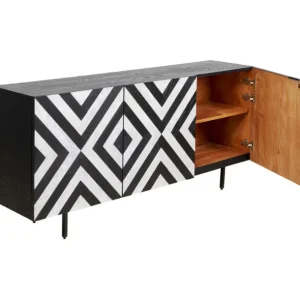 Best KARE Design Sideboard Arctic 160x75cm