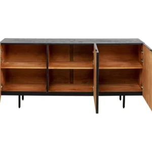 Best KARE Design Sideboard Arctic 160x75cm