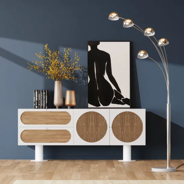 sideboard_atomic_white_xc_1.webp Best KARE Design Sideboard Atomic White 183x76cm