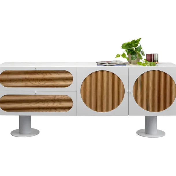 sideboard_atomic_white_xc_7.webp Best KARE Design Sideboard Atomic White 183x76cm