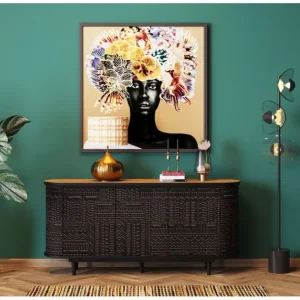 Best KARE Design Sideboard Berber 160x75cm