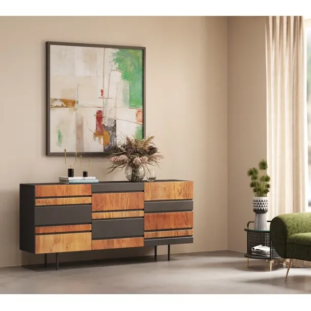 sideboard_bingo_xcm_1.webp Best KARE Design Sideboard Bingo 160x75cm