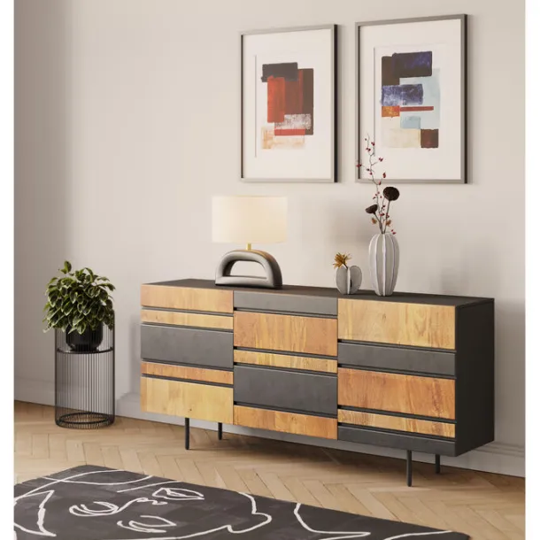 sideboard_bingo_xcm_2.webp Best KARE Design Sideboard Bingo 160x75cm