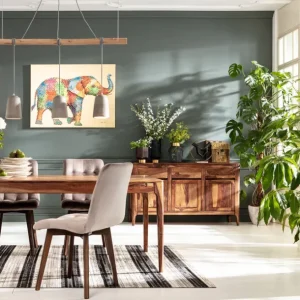 Hot KARE Design Sideboard Brooklyn Nature