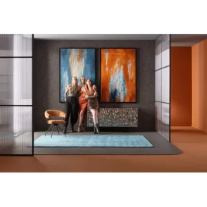 Outlet KARE Design Sideboard Caldera 160x78cm