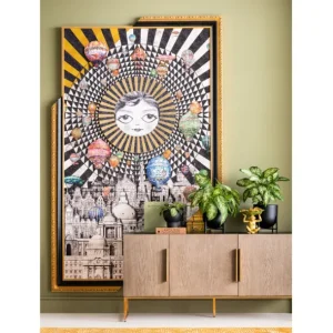 Sale KARE Design Sideboard Cesaro 160x76cm