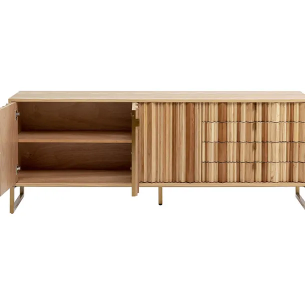 sideboard_concertina_natu_6.webp Sale KARE Design Sideboard Concertina Nature 186x74cm