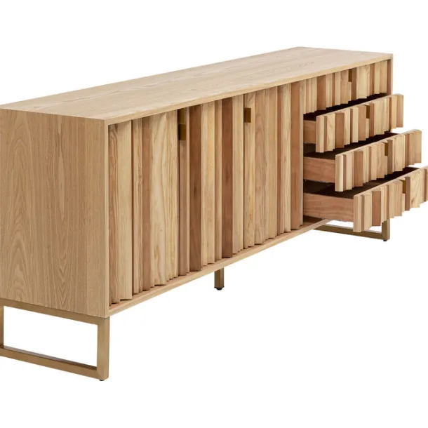 sideboard_concertina_natu_7.webp Sale KARE Design Sideboard Concertina Nature 186x74cm