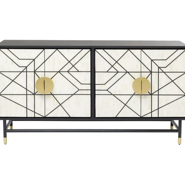 sideboard_credenza_xcm_0.webp Fashion KARE Design Sideboard Credenza 150x80cm
