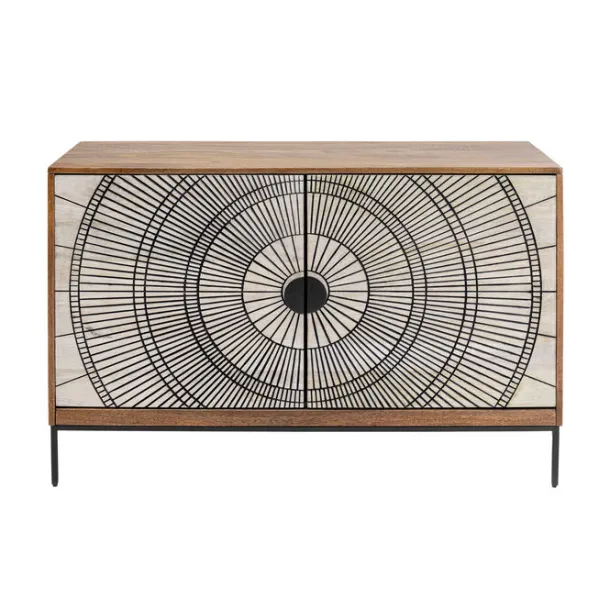sideboard_eye_of_tiger_xc_0.webp Sale KARE Design Sideboard Eye Of Tiger 115x78cm