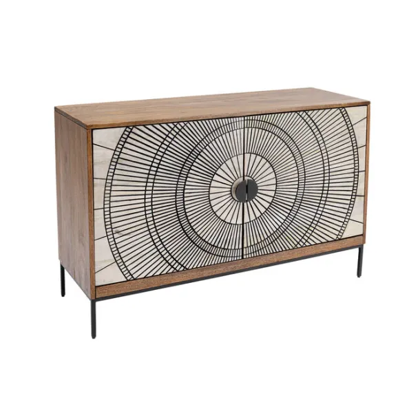 sideboard_eye_of_tiger_xc_1.webp Sale KARE Design Sideboard Eye Of Tiger 115x78cm