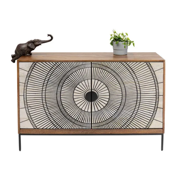 sideboard_eye_of_tiger_xc_2.webp Sale KARE Design Sideboard Eye Of Tiger 115x78cm