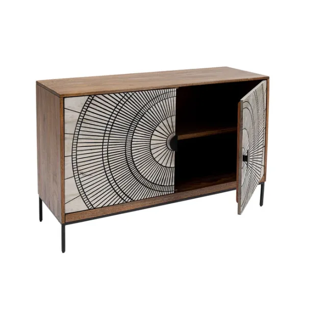 sideboard_eye_of_tiger_xc_3.webp Sale KARE Design Sideboard Eye Of Tiger 115x78cm