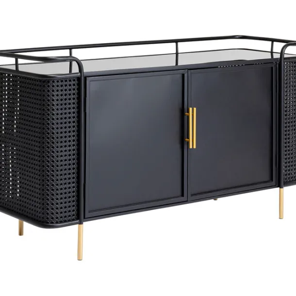 sideboard_fence_xcm_2.webp Best KARE Design Sideboard Fence 120x70cm