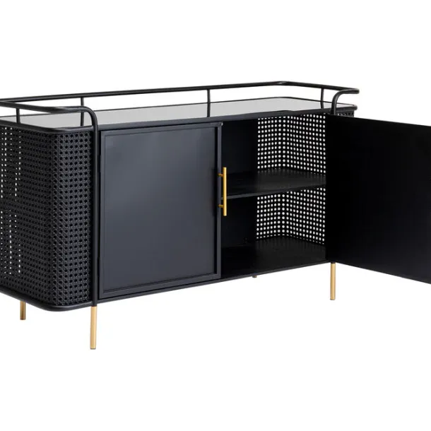 sideboard_fence_xcm_3.webp Best KARE Design Sideboard Fence 120x70cm