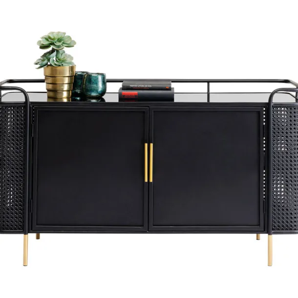 sideboard_fence_xcm_5.webp Best KARE Design Sideboard Fence 120x70cm