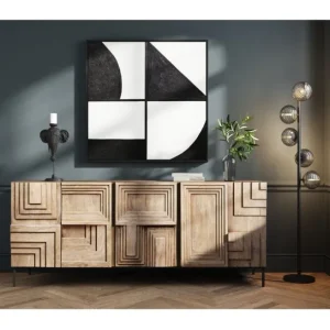 Clearance KARE Design Sideboard Figaro 184x76cm