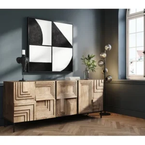 Clearance KARE Design Sideboard Figaro 184x76cm