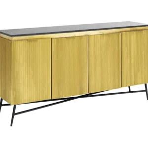 Best KARE Design Sideboard Goldie 160x86cm