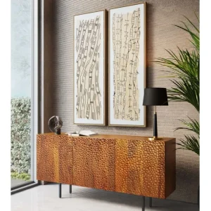 Online KARE Design Sideboard Hammer 160x75cm