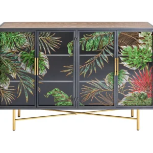Fashion KARE Design Sideboard Jungle 135x95cm
