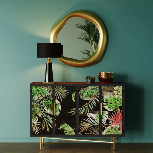 sideboard_jungle_xcm_1.webp Fashion KARE Design Sideboard Jungle 135x95cm