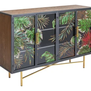 Fashion KARE Design Sideboard Jungle 135x95cm
