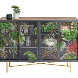 Fashion KARE Design Sideboard Jungle 135x95cm