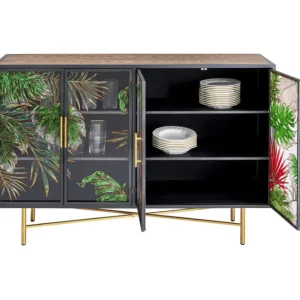 Fashion KARE Design Sideboard Jungle 135x95cm