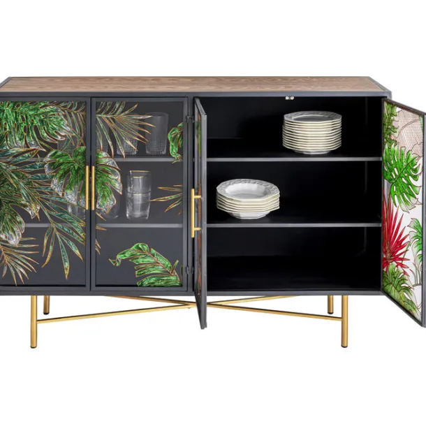 sideboard_jungle_xcm_4.webp Fashion KARE Design Sideboard Jungle 135x95cm