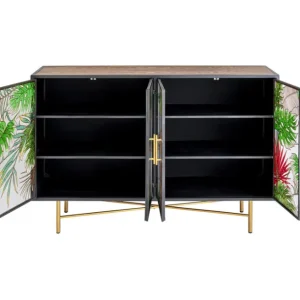 Fashion KARE Design Sideboard Jungle 135x95cm