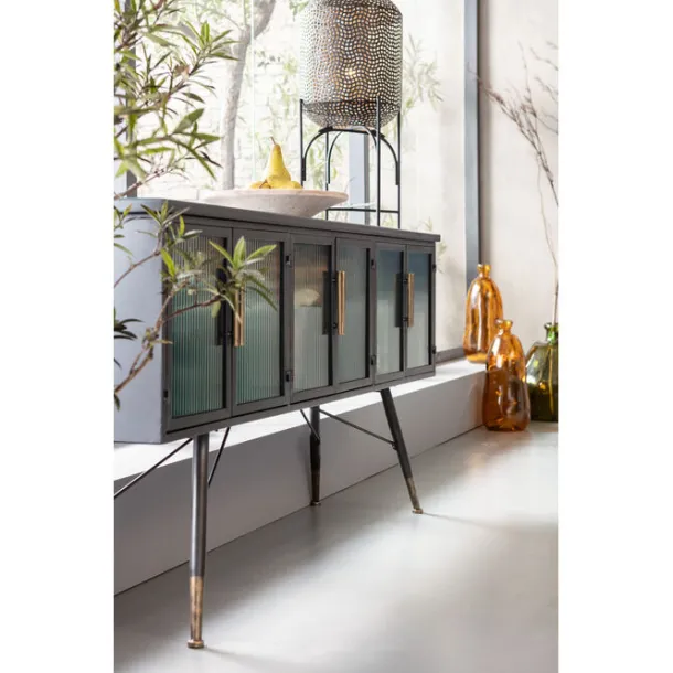 sideboard_la_gomera__door_1-1.webp Online KARE Design Sideboard La Gomera 6 Doors