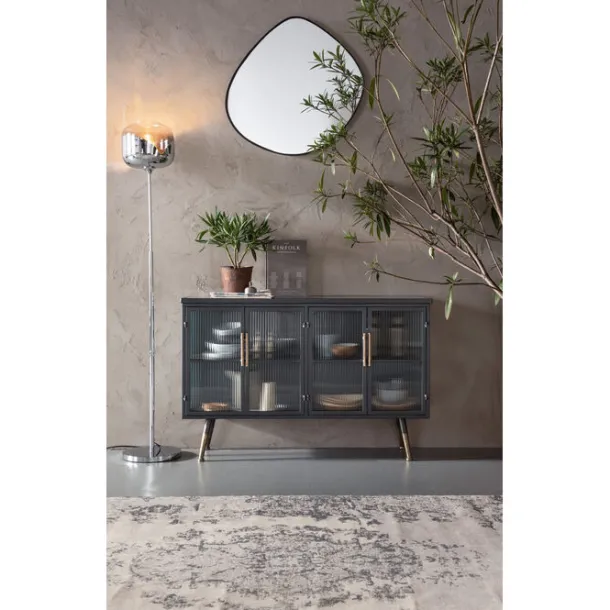 sideboard_la_gomera__door_1.webp Clearance KARE Design Sideboard La Gomera 4 Doors