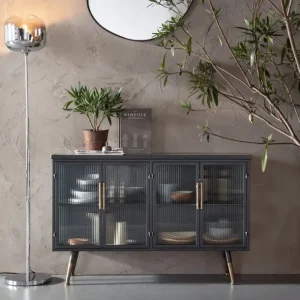 Clearance KARE Design Sideboard La Gomera 4 Doors