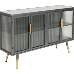 Clearance KARE Design Sideboard La Gomera 4 Doors
