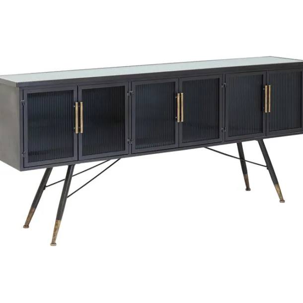 sideboard_la_gomera__door_5-1.webp Online KARE Design Sideboard La Gomera 6 Doors