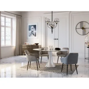 Clearance KARE Design Sideboard Luxury Push Grey
