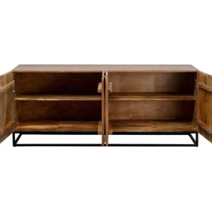Hot KARE Design Sideboard Madeira Bright 177x75cm