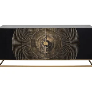 Sale KARE Design Sideboard Madeira Dark 177x75cm