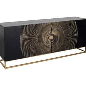Sale KARE Design Sideboard Madeira Dark 177x75cm