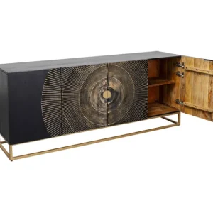 Sale KARE Design Sideboard Madeira Dark 177x75cm