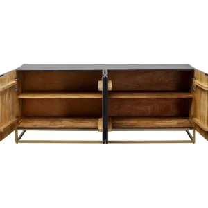 Sale KARE Design Sideboard Madeira Dark 177x75cm