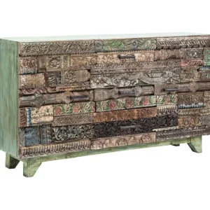 Discount KARE Design Sideboard Shanti Surprise Puzzle 2Doors 3Drw