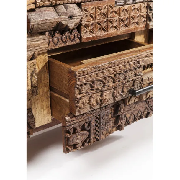 sideboard_shanti_surprise_7-1.webp Outlet KARE Design Sideboard Shanti Surprise Puzzle Nature
