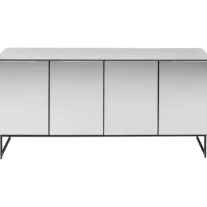 Online KARE Design Sideboard Soran Black 160x45cm