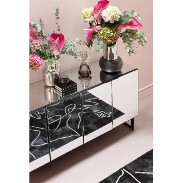 sideboard_soran_black_xcm_4.webp Online KARE Design Sideboard Soran Black 160x45cm