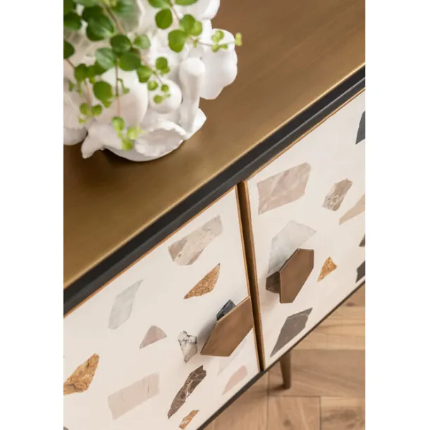 sideboard_terrazzo_xcm_5.webp New KARE Design Sideboard Terrazzo 183x77cm
