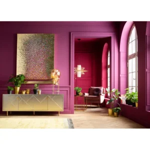 Online KARE Design Sideboard Venice Triangle 180x64cm