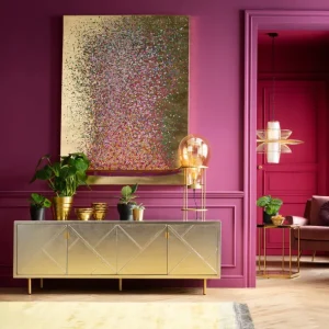 Online KARE Design Sideboard Venice Triangle 180x64cm