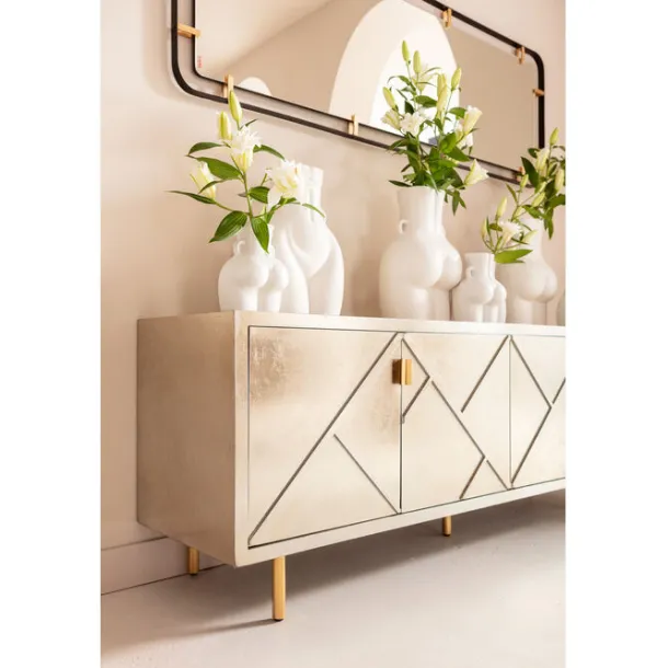 sideboard_venice_triangle_5.webp Online KARE Design Sideboard Venice Triangle 180x64cm